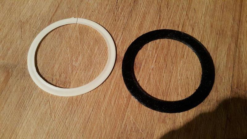 Rondelle Brandt LV 1212SX