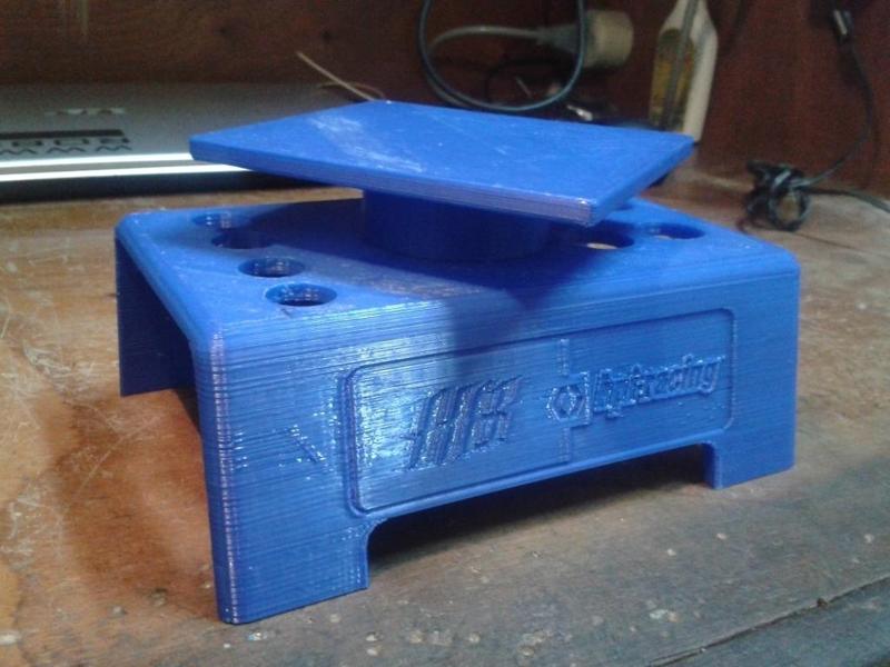 RC work Stand 1:10 and 1:8