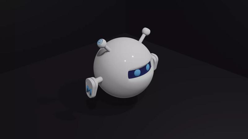 Robot Multfilm Herro