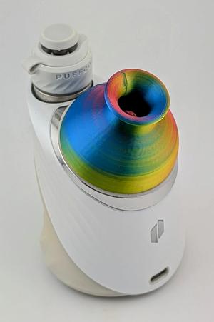 Puffco Peak Pro TinyTot Dry Topper   DO NOT USE WATER!!!