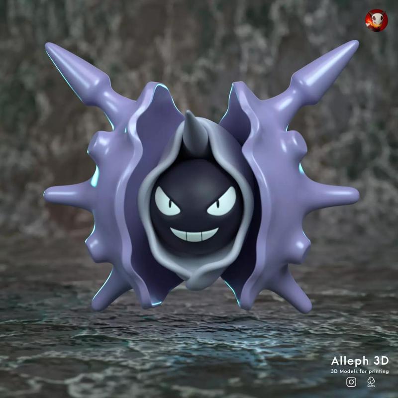 Pokemon cloyster
