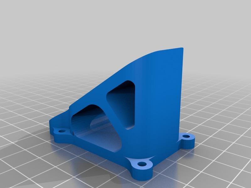QAV / LISAM 210 MOBIUS MOUNT