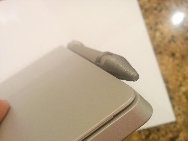 Surface Pro 4 pen cap