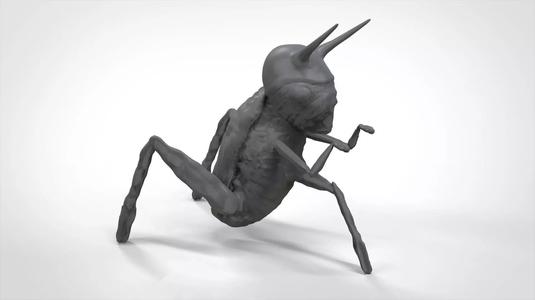 QUATERMASS MONSTER