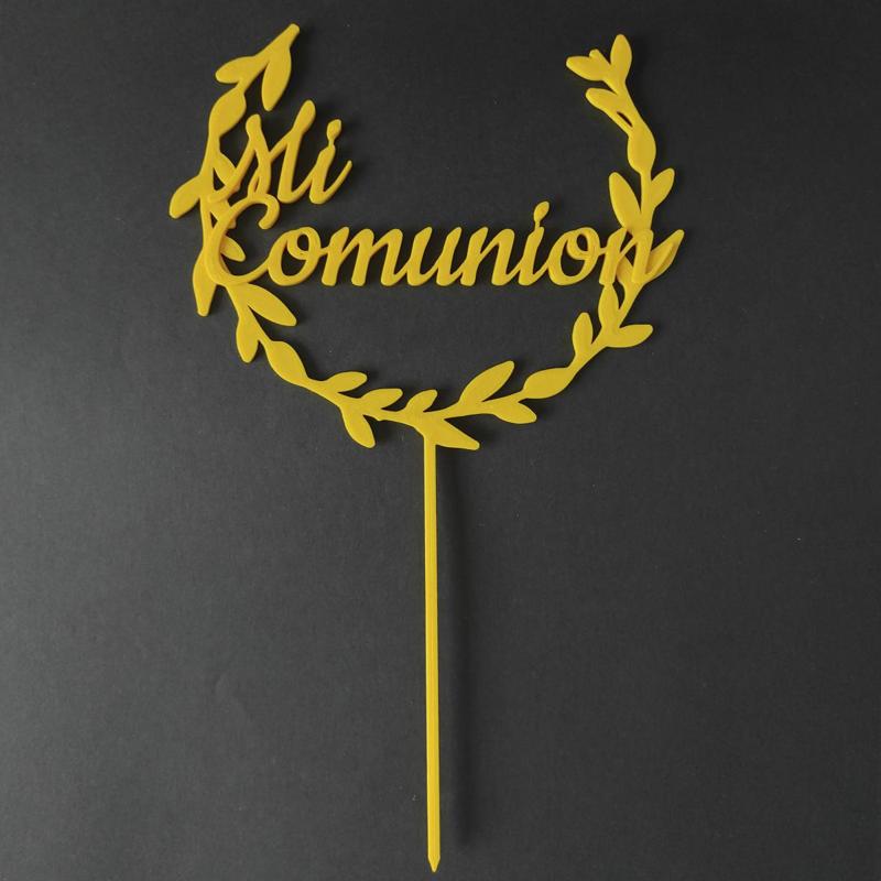 MY COMMUNION TOPPER 2