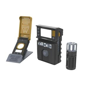 Star Trek Discovery Tricoder And Communicator - Star Trek - Printable 3d model - STL files