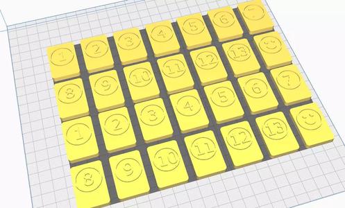 Rummikub Game Kit