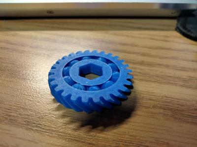 Fidget Bearing