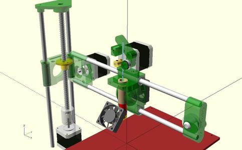 QU-BD TwoUp Gantry Type Crane Upgrade