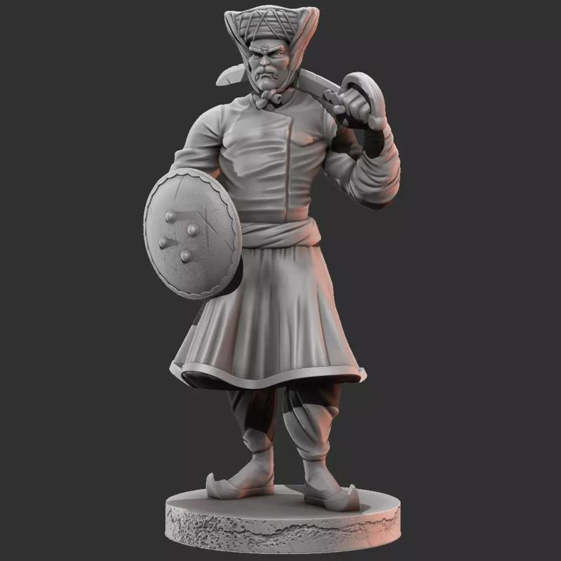 Mawala Maratha Warrior 2