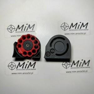 Artemis, Spa, Snowpeak T-Rex 5.5 (22) magazine