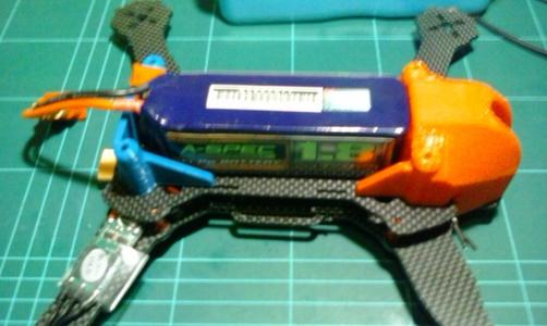 Robocat lowrider Mk2