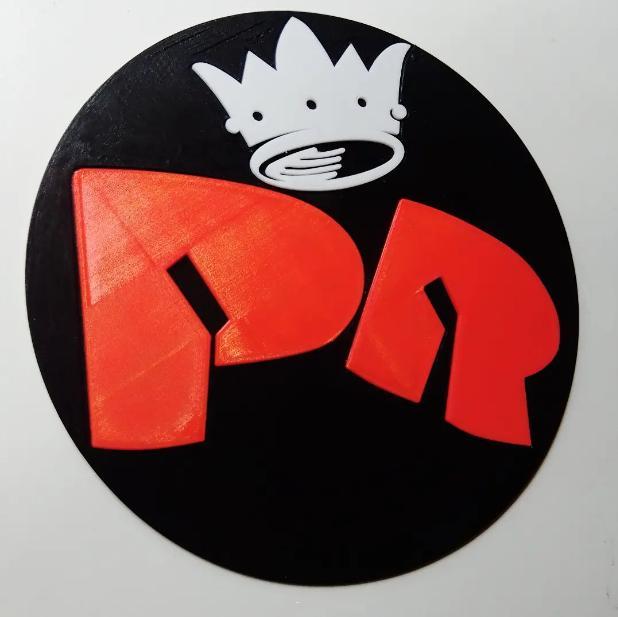 PATRICIO REY LOGO