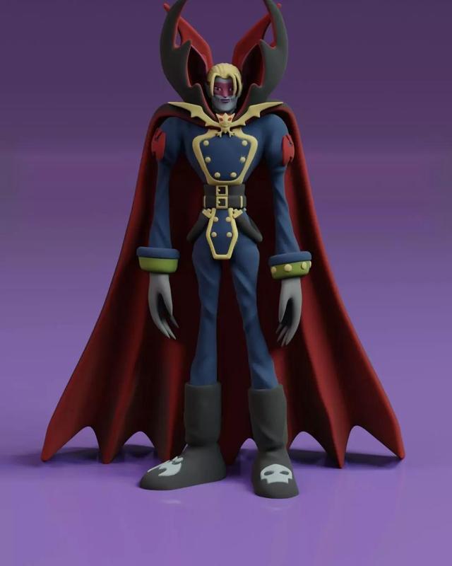 Myotismon Digimon