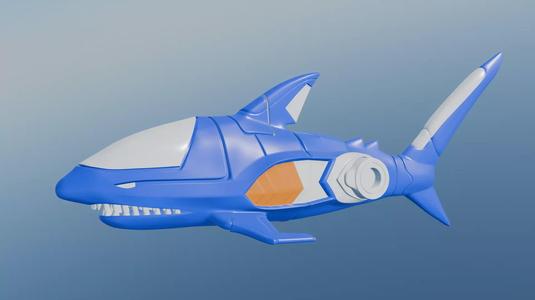 GAORANGER GAO SHARK