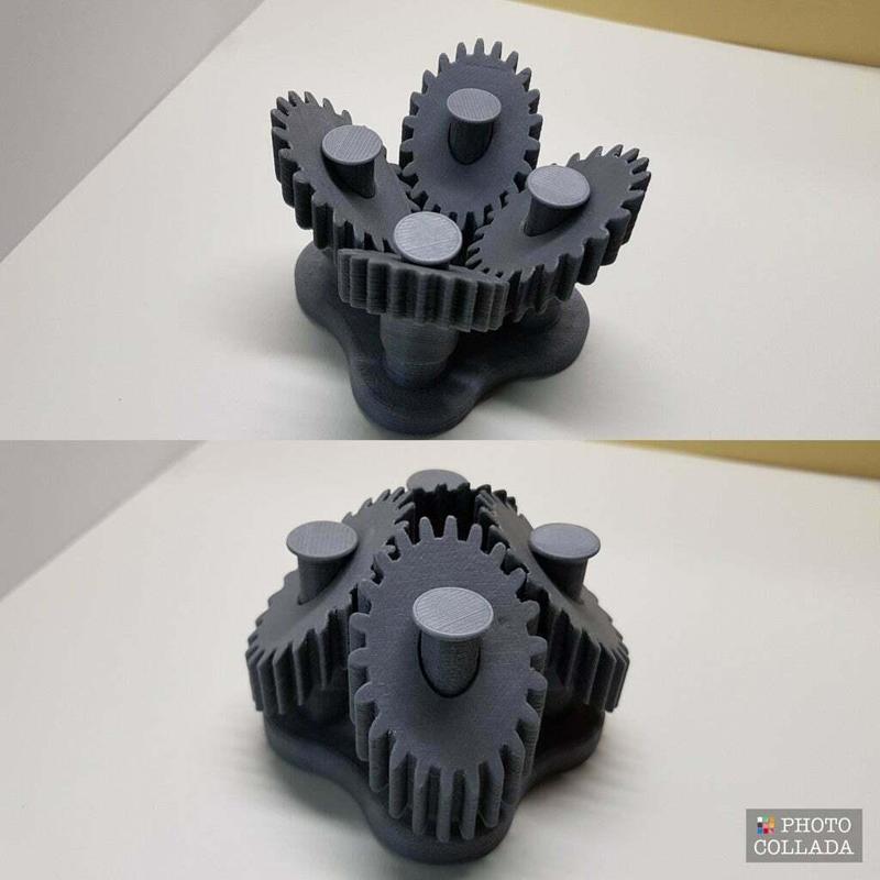 Slice gears