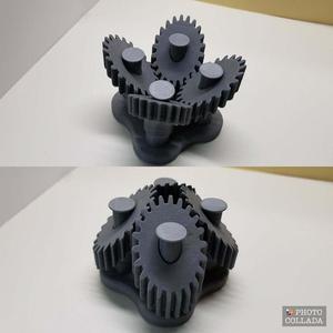 Slice gears