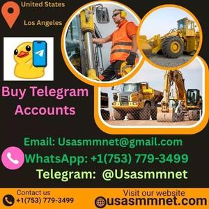 Buy Telegram Accounts