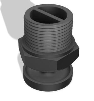 spout for irrigation