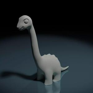 Longneck baby