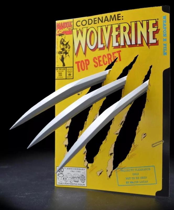 Logan Wolverine Claws - Film Accurate