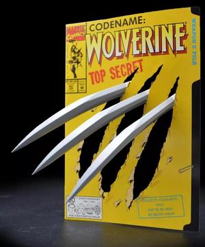 Logan Wolverine Claws - Film Accurate