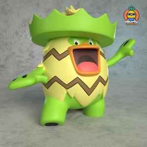 ludicolo