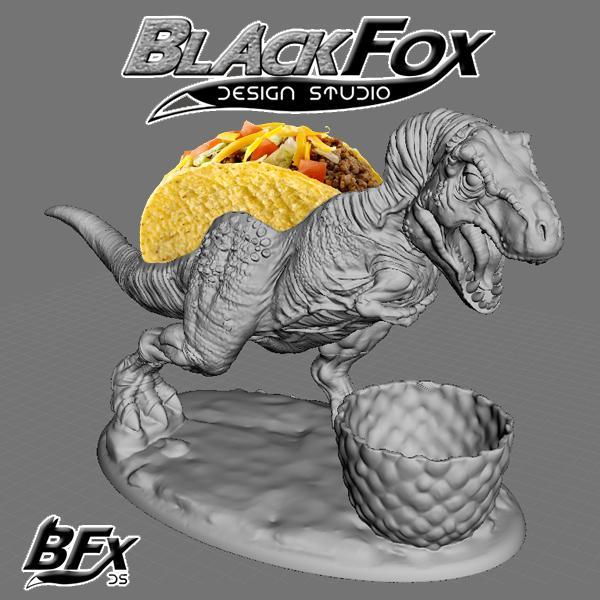 Trex Tacosaurus