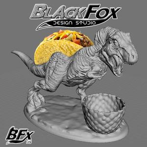 Trex Tacosaurus