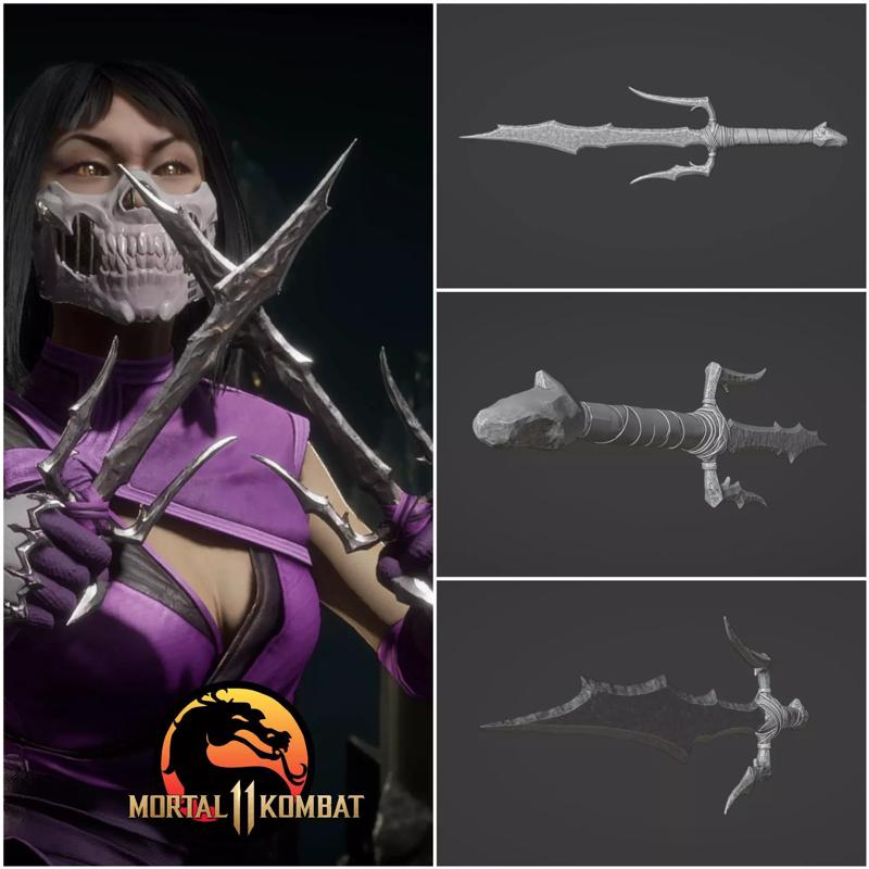 Mileena sai - Enchanted Kahndwah