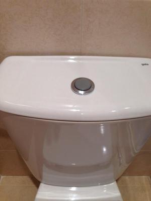 W.C. Button for the toilet
