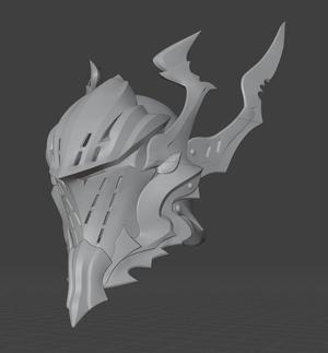Knight of the blinding dawn FFXVII.