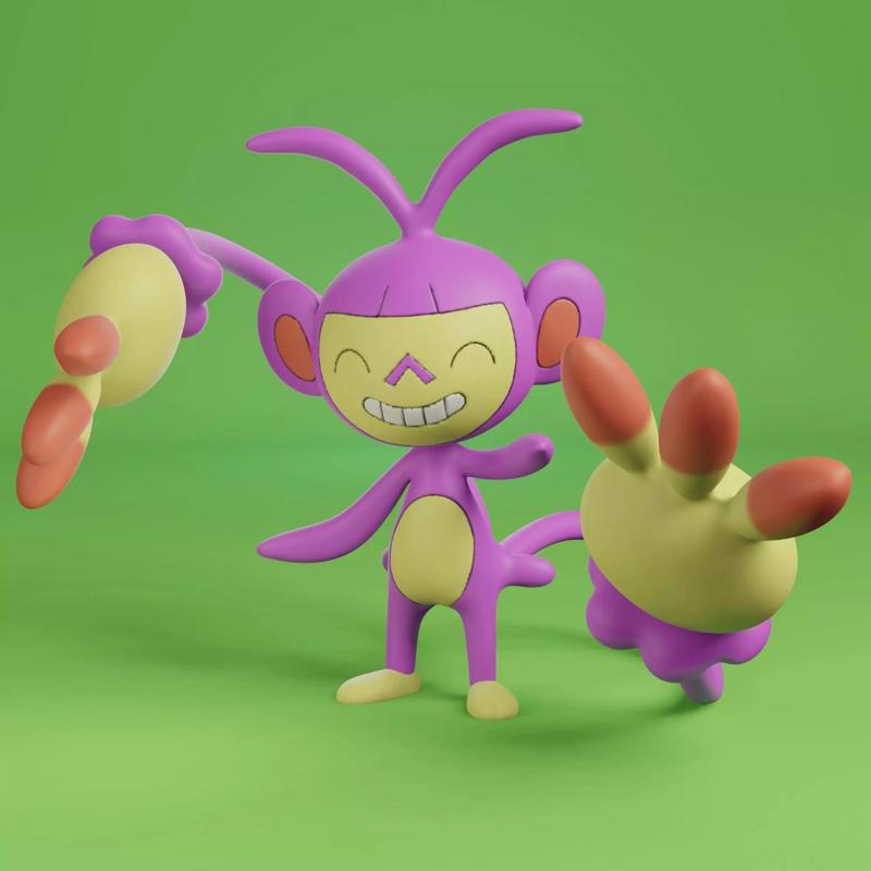 pokemon ambipom