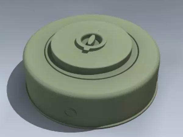 M-15 anti-tank mine