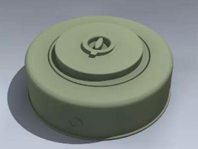 M-15 anti-tank mine