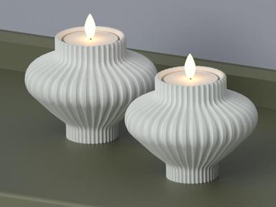 Tealight Candle Holder