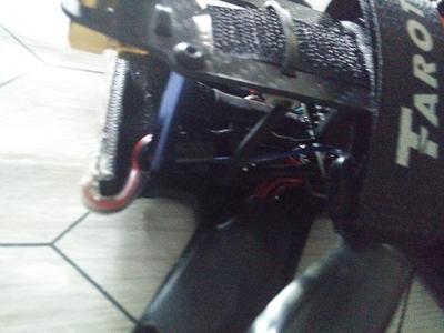 210mm frame Led Holder