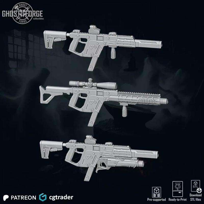 Pack SMG13 - 3 Itens