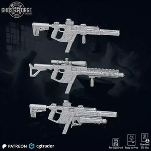 Pack SMG13 - 3 Itens