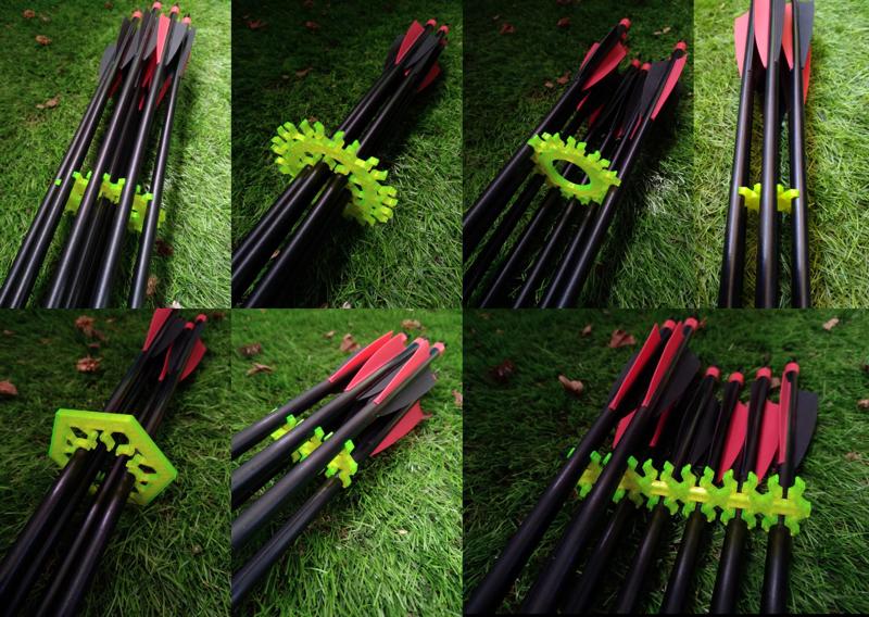 Commercial Arrow Separator Bundle