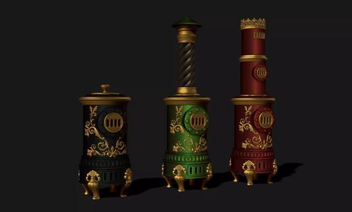 Stoves - Wargames - Boardgames - Dioramas - Railway