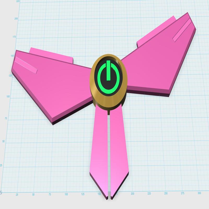 RWBY - Pennys hair bow