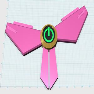 RWBY - Pennys hair bow