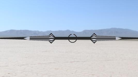 Uryu Bow Cosplay Prop Fan Art