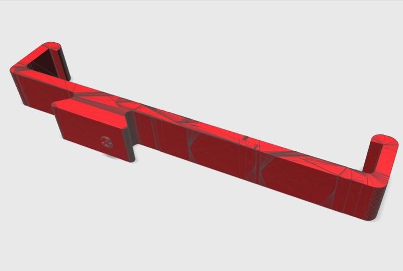 Phantom Vision Holder for the Ipad with Survivor Case 