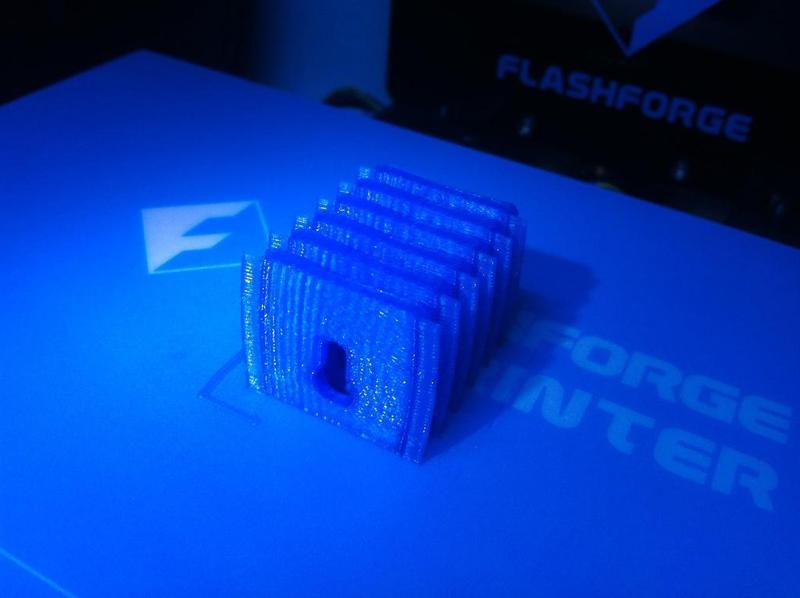 Chevrolet El Camino molding clip, 1964-77 3/4"