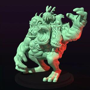 Murloc Monstrosity