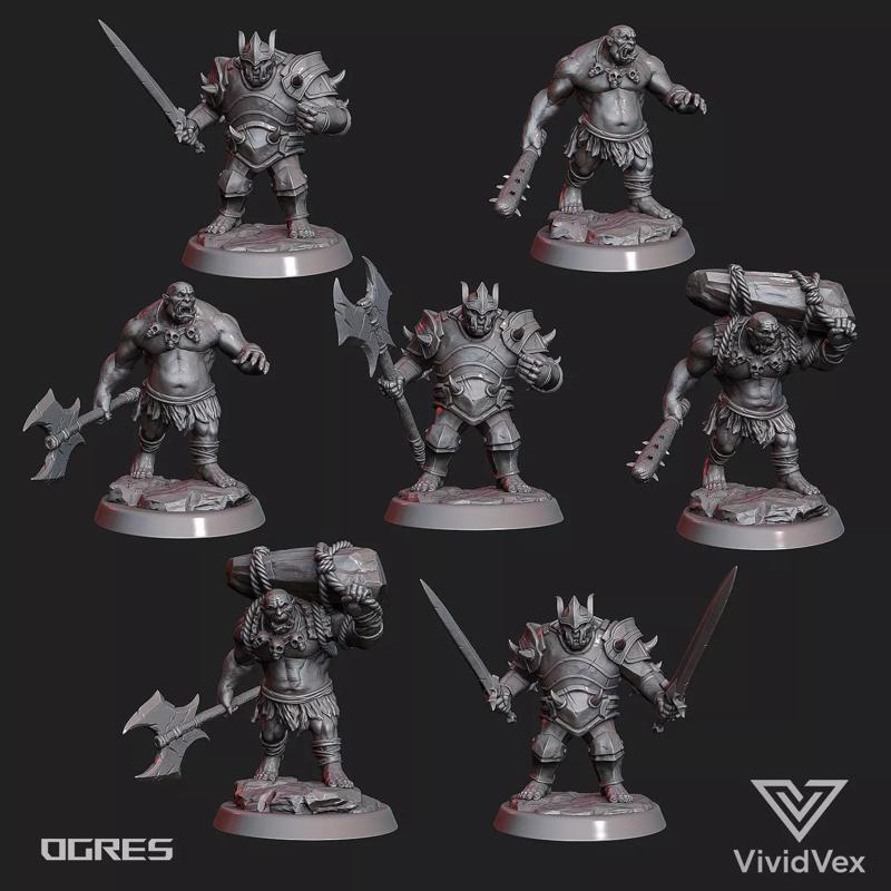 Ogres Pack
