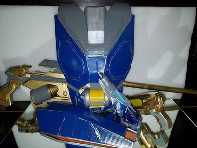 Ana Cosplay Armor from Overwatch
