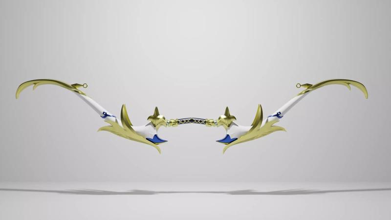 genshin impact Favonius Warbow